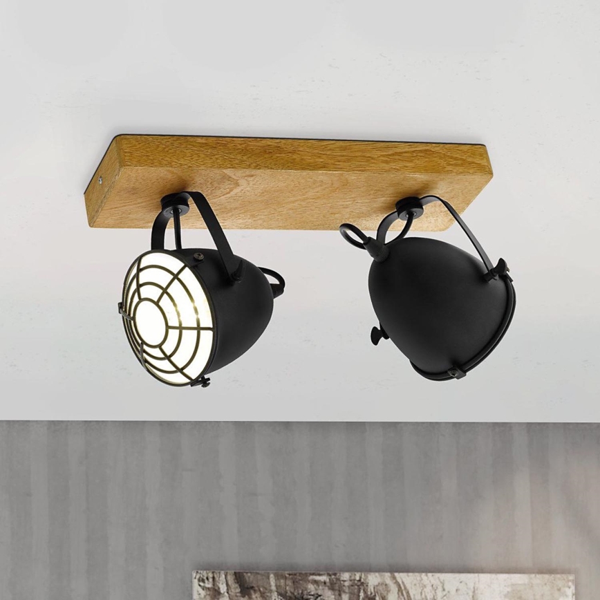 Eglo - Takspot 2xE14/40W/230V