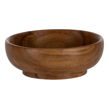 Eglo - Träskål diameter 10 cm brun
