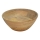 Eglo - Träskål diameter 18,5 cm brun