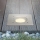 Eglo - Utomhus driveway LED-lampa 1xLED/2,5W/230V IP67