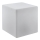 Eglo - Utomhus golvlampa 1xE27/15W/230V 30x30 cm IP65
