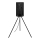 Eglo - Utomhus golvlampa 1xE27/40W/230V IP44