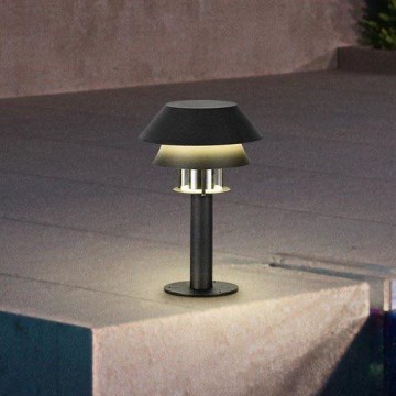 Eglo - Utomhuslampa 1xE27/40W/230V 33 cm IP65