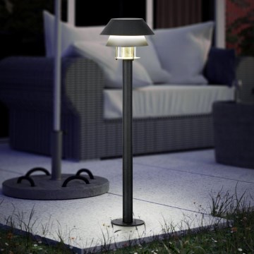 Eglo - Utomhuslampa 1xE27/40W/230V 80 cm IP65