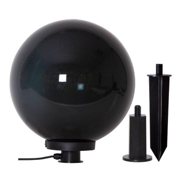 Eglo - Utomhuslampa 1xE27/40W/230V diameter 40 cm IP44