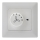 Eglo - Väggfläktkontroll 100W/230V