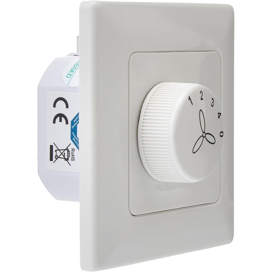 Eglo - Väggfläktkontroll 100W/230V