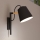 Eglo - Vägglampa 1xE14/40W/230V