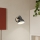 Eglo - Vägglampa 1xE27/28W/230V - FSC certifierade