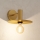 Eglo - Vägglampa 1xE27/40W/230V