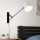 Eglo - Vägglampa 1xE27/40W/230V
