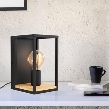 Eglo - Vägglampa  1xE27/40W/230V
