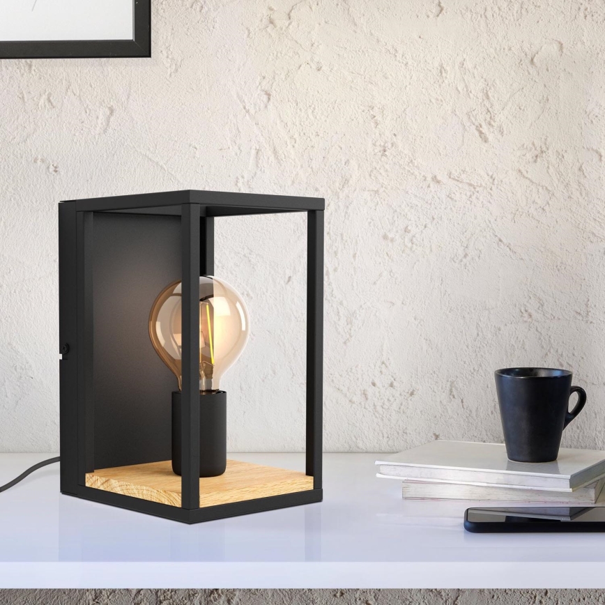 Eglo - Vägglampa  1xE27/40W/230V