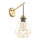 Eglo - Vägglampa  1xE27/60W/230V