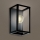 Eglo - Vägglampa 1xE27/60W/230V
