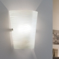 Eglo - Vägglampa 1xE27/60W/230V