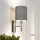 Eglo - Vägglampa 1xE27/60W/230V