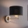 Eglo - Vägglampa 1xE27/60W/230V