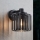 Eglo - Vägglampa för utomhusbruk 1xE27/40W/230V IP65