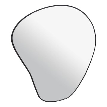 Eglo - Väggspegel 55,5x61 cm svart