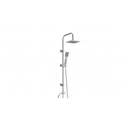 Eisl DX12004 - Duschset EASY ENERGY i blank krom