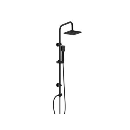 Eisl DX12004BL - EASY ENERGY duschset, svart