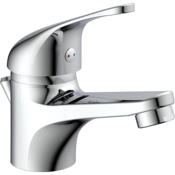 Eisl NI075CR - Tvättställsblandare GRANDE VITA CLASSIC, blank krom