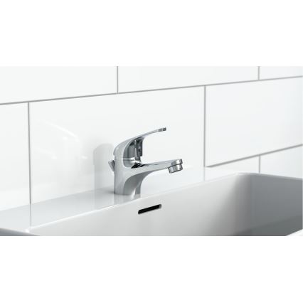 Eisl NI075CR - Tvättställsblandare GRANDE VITA CLASSIC, blank krom