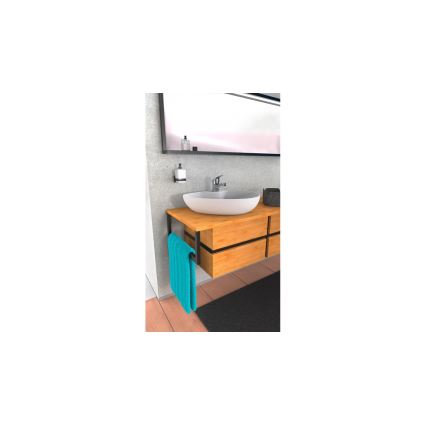 Eisl NI075CR - Tvättställsblandare GRANDE VITA CLASSIC, blank krom