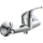 Eisl NI168CR - Duschblandare GRANDE VITA CLASSIC i polerad krom