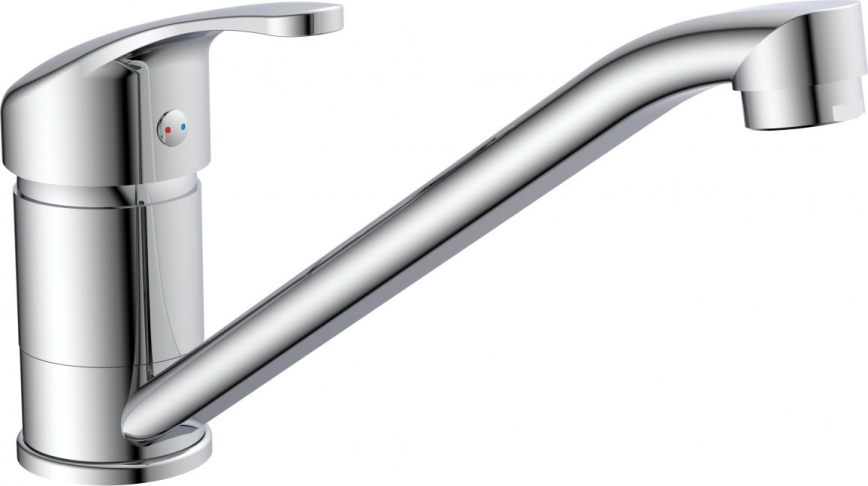 Eisl NI182CR - Köksblandare GRANDE VITA CLASSIC, blank krom