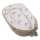 EKO - Cotton baby nest FOX 90x60 cm