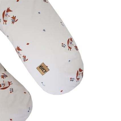 EKO - Nursing pillow FOX 180 cm