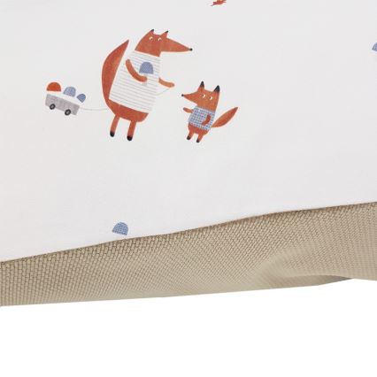 EKO - Nursing pillow FOX 180 cm