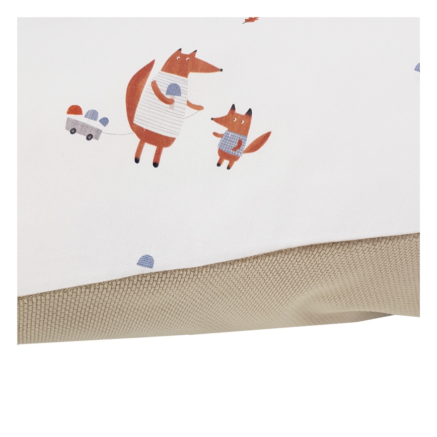 EKO - Nursing pillow FOX 180 cm