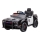 Elbil Dodge Challenger Polis 50W/4500 mAh svart/vit