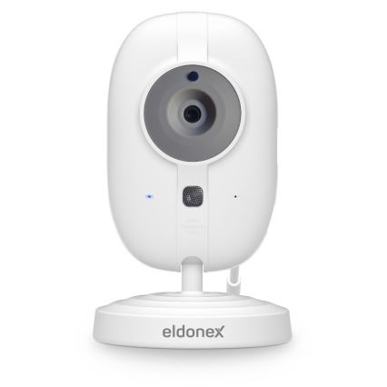 ELDONEX EBM-1010-WH - Barnvakt med 5V/2000 mAh monitor
