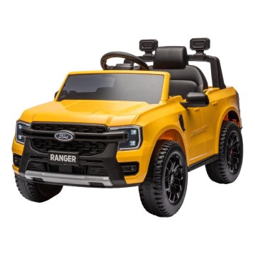 Elektrisk bil Ford Ranger 60W/4500 mAh gul