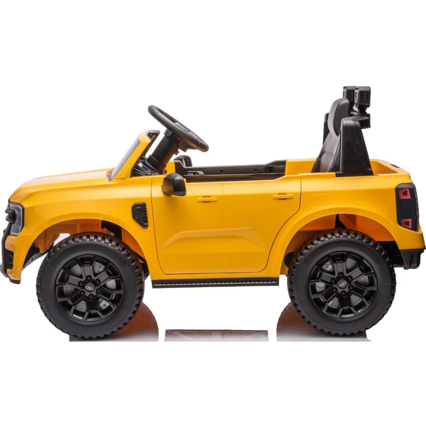 Elektrisk bil Ford Ranger 60W/4500 mAh gul