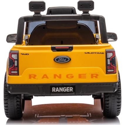 Elektrisk bil Ford Ranger 60W/4500 mAh gul