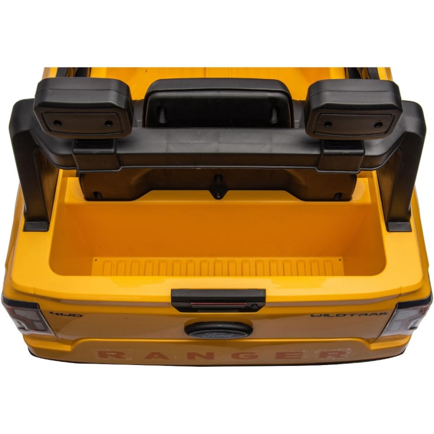 Elektrisk bil Ford Ranger 60W/4500 mAh gul