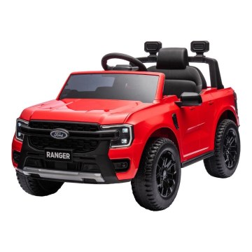 Elektrisk bil Ford Ranger 60W/4500 mAh röd