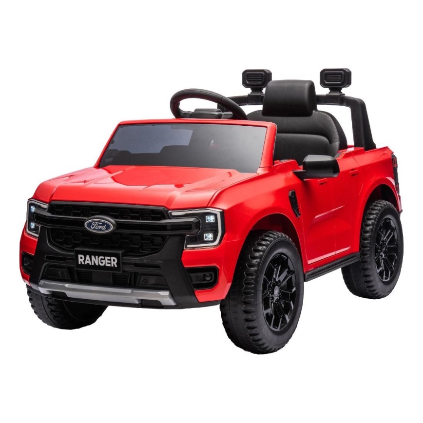 Elektrisk bil Ford Ranger 60W/4500 mAh röd