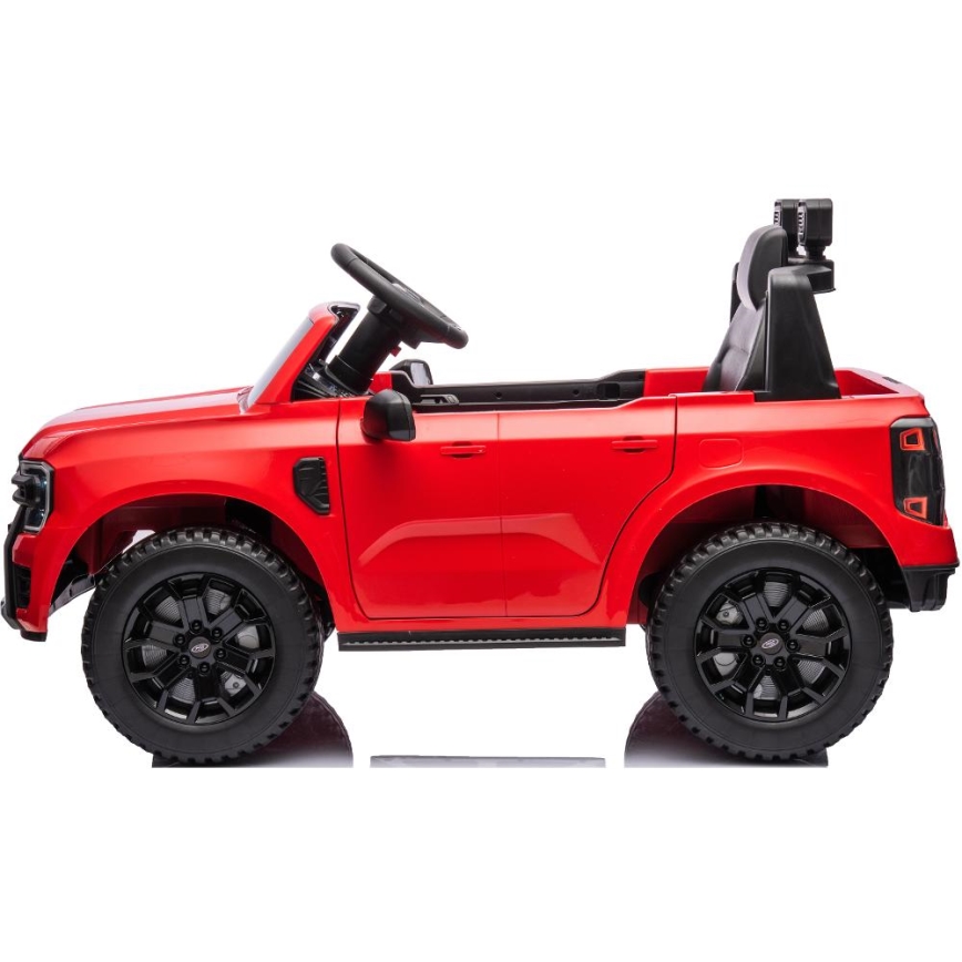 Elektrisk bil Ford Ranger 60W/4500 mAh röd