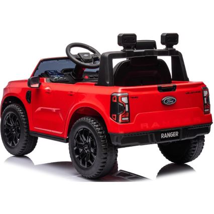 Elektrisk bil Ford Ranger 60W/4500 mAh röd