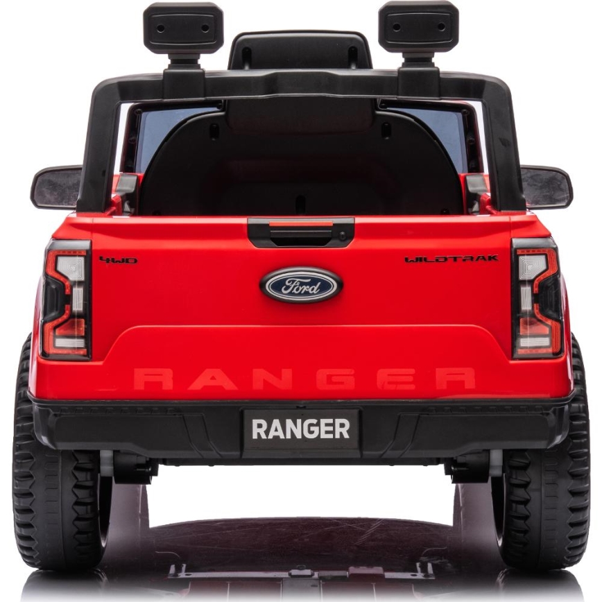 Elektrisk bil Ford Ranger 60W/4500 mAh röd