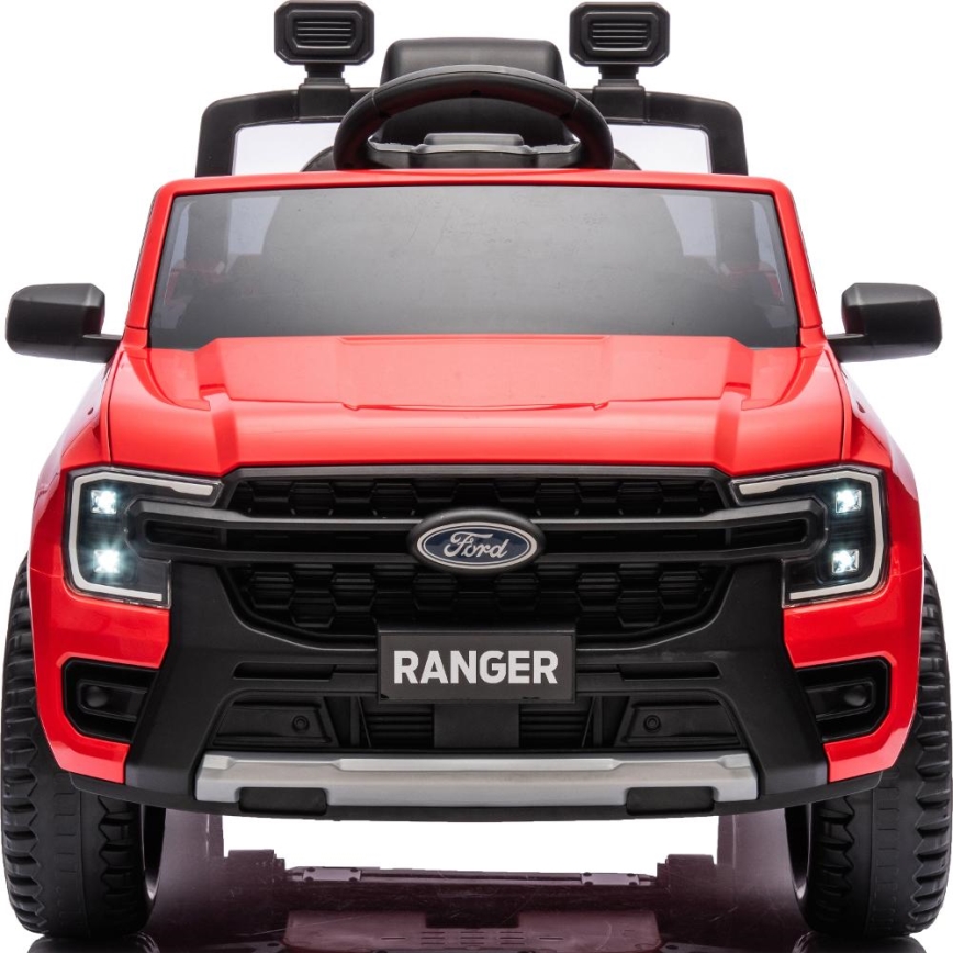 Elektrisk bil Ford Ranger 60W/4500 mAh röd