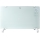 Elektrisk direktvärmare/konvektor 2000 W/230 V, Wi‑Fi, IP24, med termostat