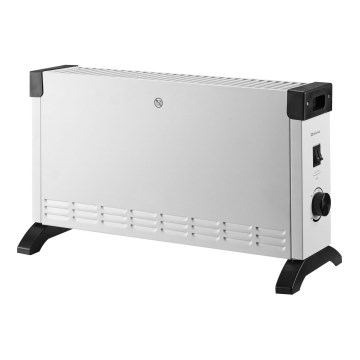 Elektrisk direktvärmare/konvektor 2000 W