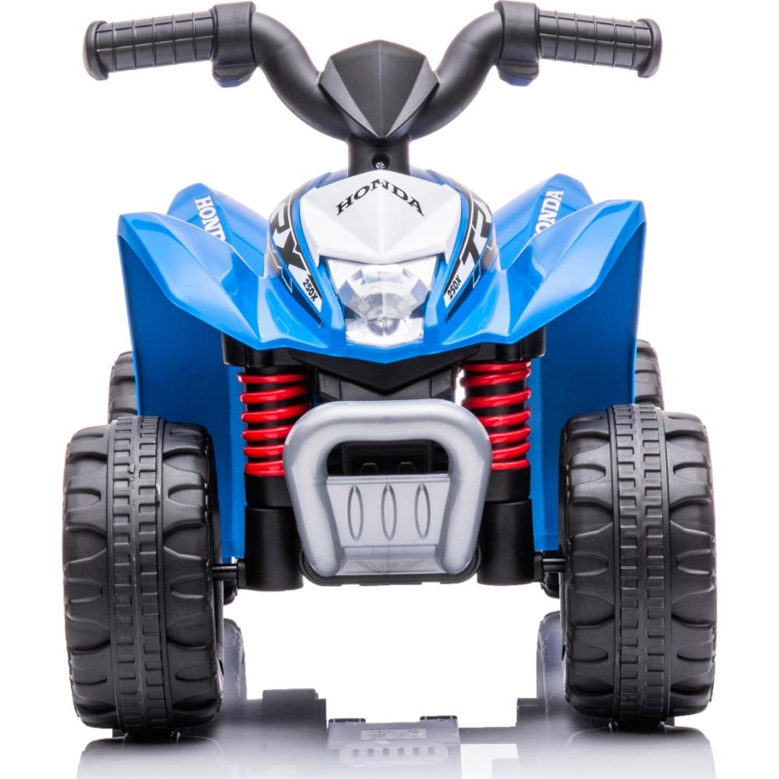 Elektrisk fyrhjuling Honda 30W/2500 mAh blå